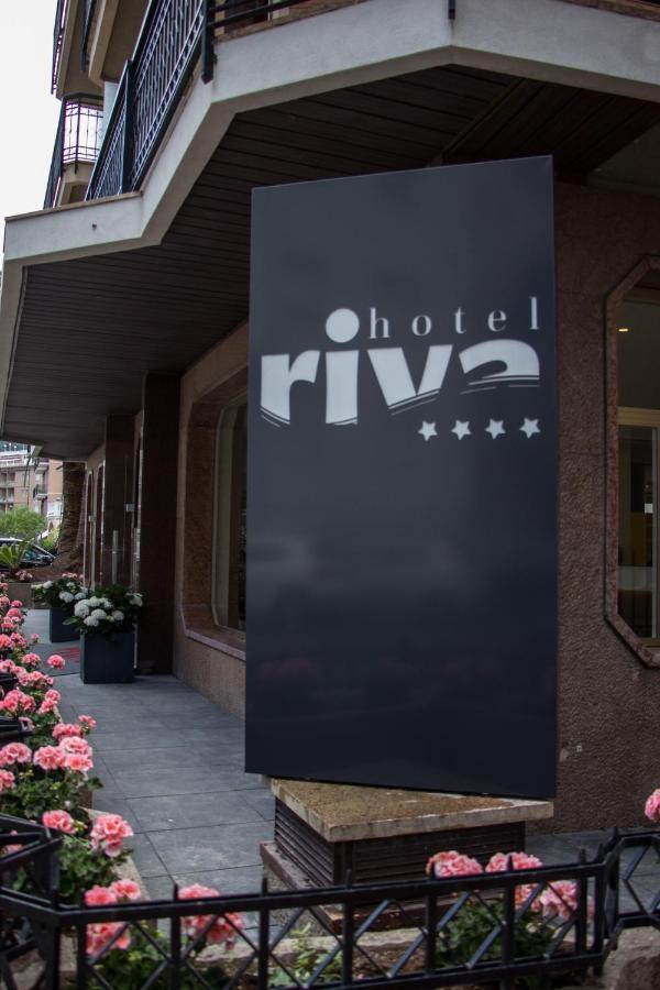 Hotel Riva Alassio Exterior foto