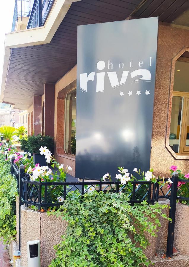 Hotel Riva Alassio Exterior foto
